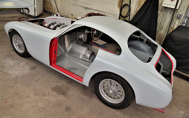 ferrari 330gt primer