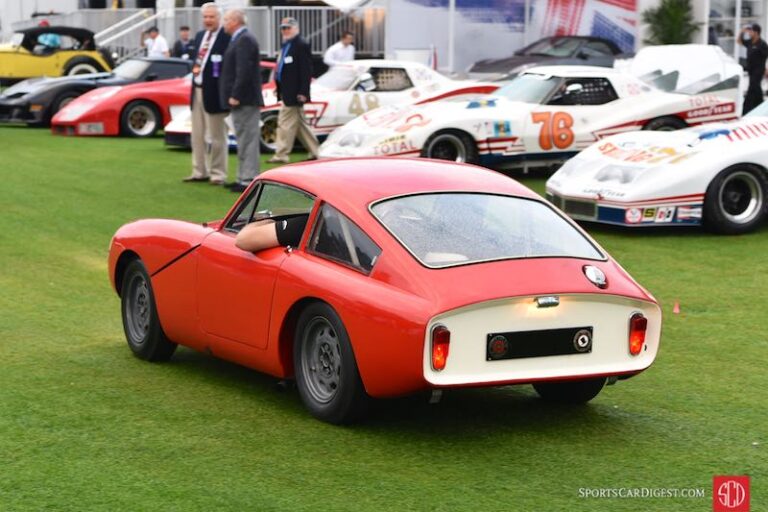 Amelia Island Concours 2016