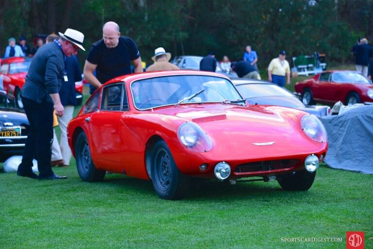Amelia Island Concours 2016