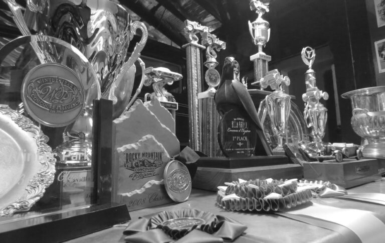 The Creative Workshop - Awards