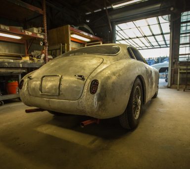 Classic care ready for paint and primer